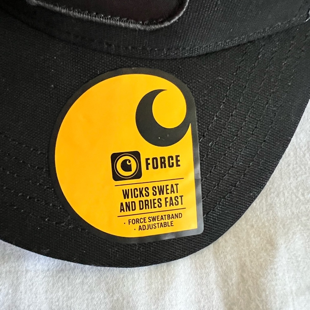 SOLD!!  NEW CARHARTT HAT - Picture 3 of 6